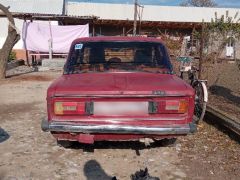 Сүрөт унаа ВАЗ (Lada) 2106