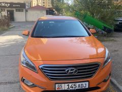 Фото авто Hyundai Sonata