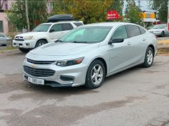 Сүрөт унаа Chevrolet Malibu