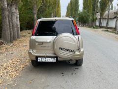 Фото авто Honda CR-V