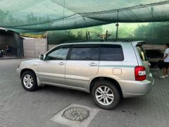 Фото авто Toyota Highlander