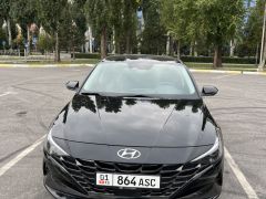 Сүрөт унаа Hyundai Avante