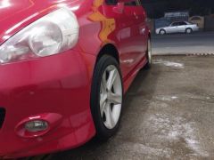 Фото авто Honda Jazz