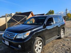 Сүрөт унаа Lexus GX