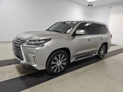 Сүрөт унаа Lexus LX