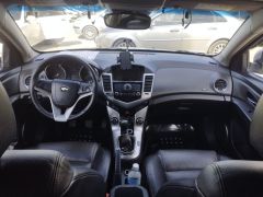 Фото авто Chevrolet Cruze