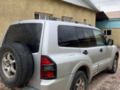 Photo of the vehicle Mitsubishi Pajero