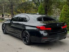 Фото авто BMW 5 серии