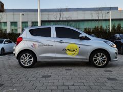 Сүрөт унаа Chevrolet Spark