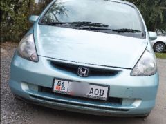 Фото авто Honda Fit