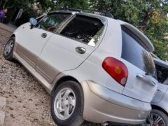 Photo of the vehicle Daewoo Matiz