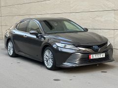 Photo of the vehicle Toyota Camry