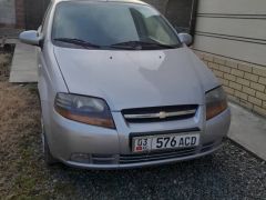 Photo of the vehicle Chevrolet Aveo