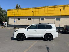 Фото авто Lexus LX