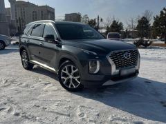 Фото авто Hyundai Palisade