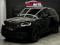 Сүрөт унаа Land Rover Range Rover