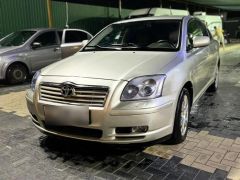 Фото авто Toyota Avensis