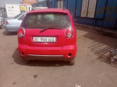 Photo of the vehicle Daewoo Matiz