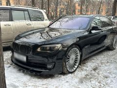 Сүрөт унаа BMW 7 серия