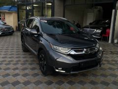 Фото авто Honda CR-V