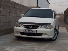 Фото авто Honda Odyssey