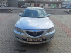 Photo of the vehicle Mazda 6