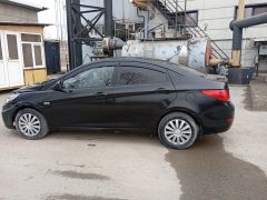 Фото авто Hyundai Solaris