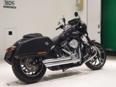 Фото авто Harley-Davidson Sport Glide