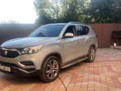 Фото авто SsangYong Rexton