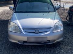 Сүрөт унаа Honda Civic