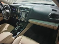 Фото авто Subaru Legacy