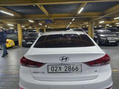 Сүрөт унаа Hyundai Avante