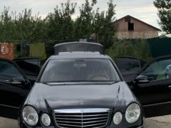 Photo of the vehicle Mercedes-Benz E-Класс