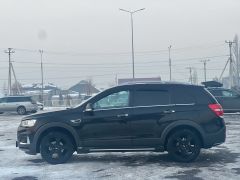 Сүрөт унаа Chevrolet Captiva