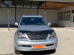 Сүрөт унаа Lexus GX