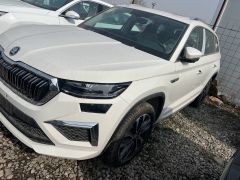 Фото авто Skoda Kodiaq