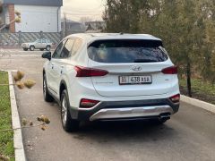 Фото авто Hyundai Santa Fe