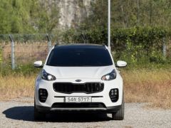 Фото авто Kia Sportage