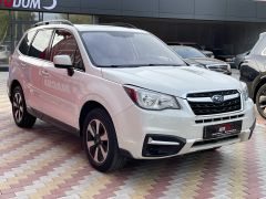 Фото авто Subaru Forester