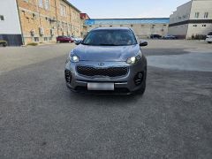 Сүрөт унаа Kia Sportage