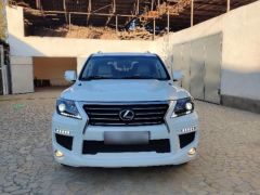 Сүрөт унаа Lexus LX