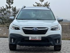 Фото авто Subaru Outback