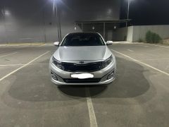 Фото авто Kia K5