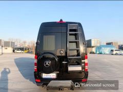 Фото авто Mercedes-Benz Sprinter