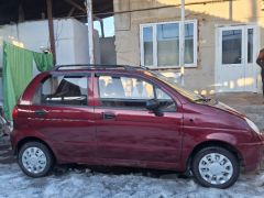 Фото авто Daewoo Matiz