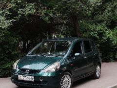 Фото авто Honda Jazz