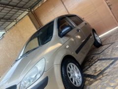 Сүрөт унаа Hyundai Getz