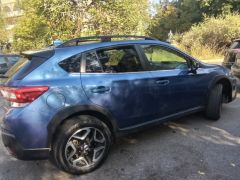 Фото авто Subaru Crosstrek