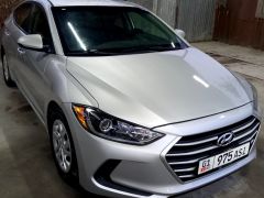 Фото авто Hyundai Elantra