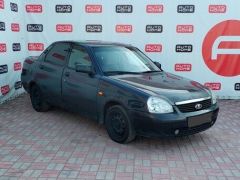 Сүрөт унаа ВАЗ (Lada) Priora